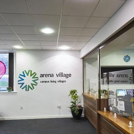 Small Double Ensuite Room Next To The City Centre Leeds  Ngoại thất bức ảnh
