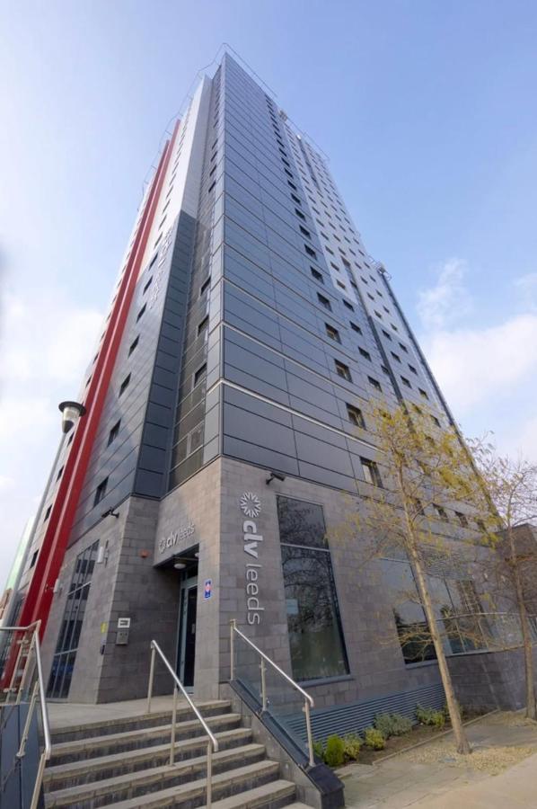 Small Double Ensuite Room Next To The City Centre Leeds  Ngoại thất bức ảnh